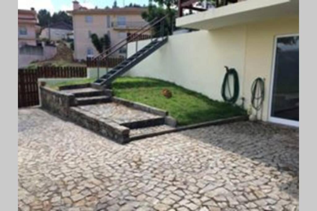 Apartamento Casa De Madeira Palmaz Exterior foto