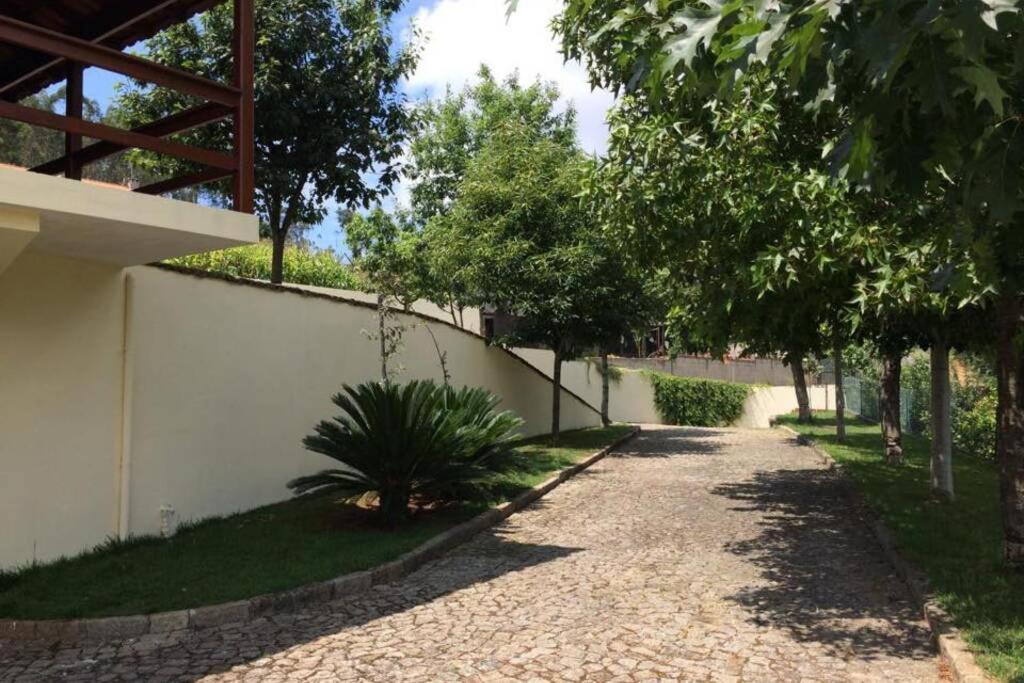 Apartamento Casa De Madeira Palmaz Exterior foto